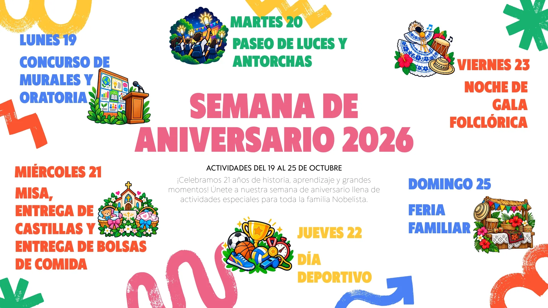 Semana de Aniversario